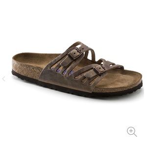 Birkenstock Granada Soft Footbed